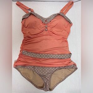 COPY - Rey Swimwear - Vintage inspired one piece